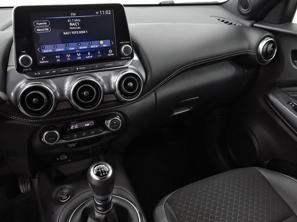 Nissan Juke DIG-T 84 kW (114 CV) 6M/T N-Connecta 11