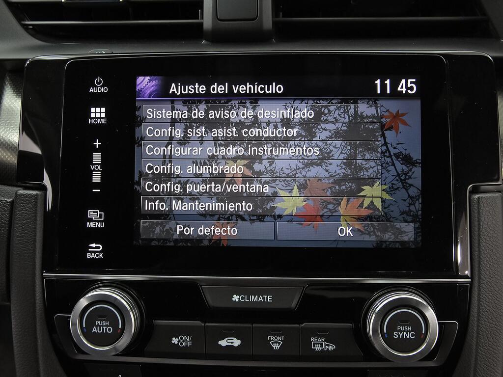 Honda Civic 1.0 I-VTEC TURBO ELEGANCE NAV 27