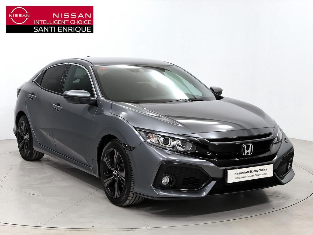 Honda Civic 1.0 I-VTEC TURBO ELEGANCE NAV 1