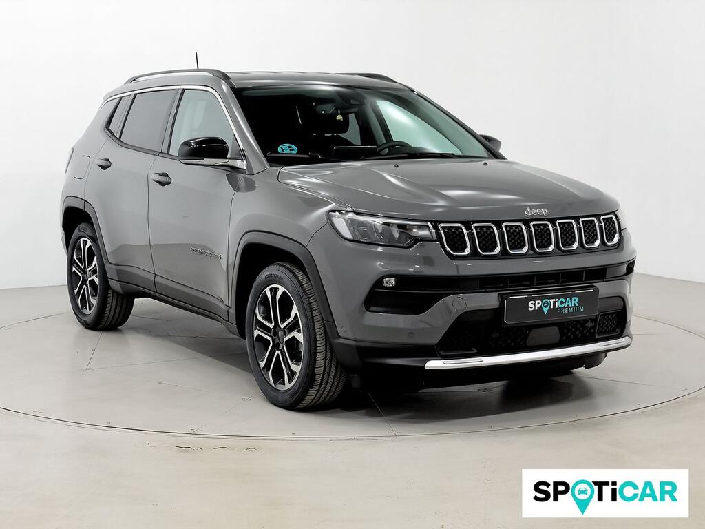Jeep Compass 1.3 Gse T4 110kW (150CV) Limited DCT FWD