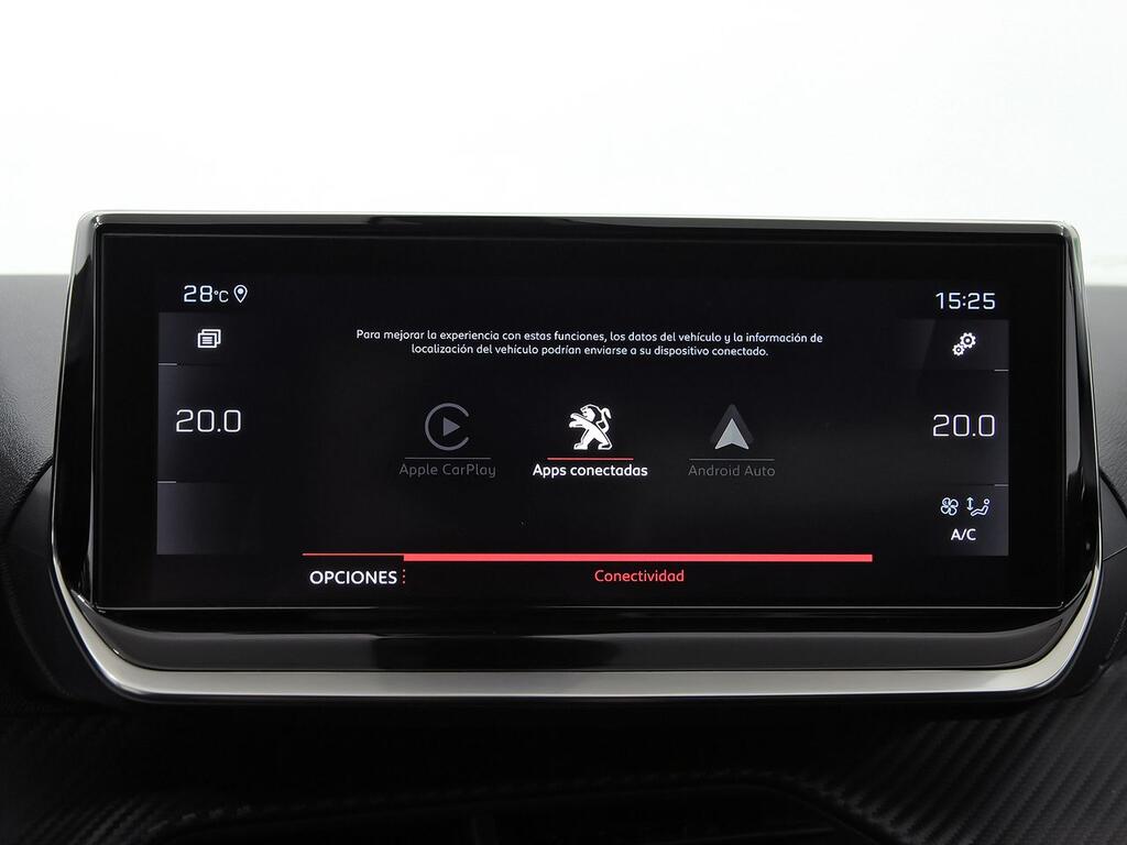 Peugeot 2008 Roadtrip Puretech 96kW (130CV) S&S EAT8 25