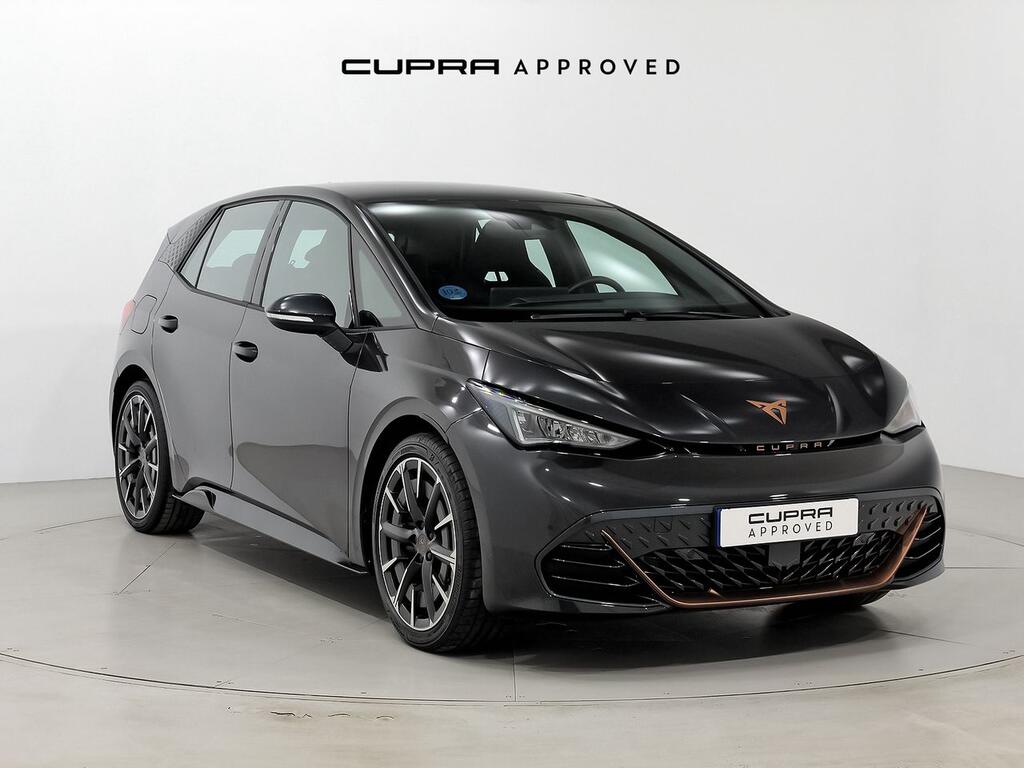 CUPRA Born 170kW (231 CV) 58kWh E-Boost Pack