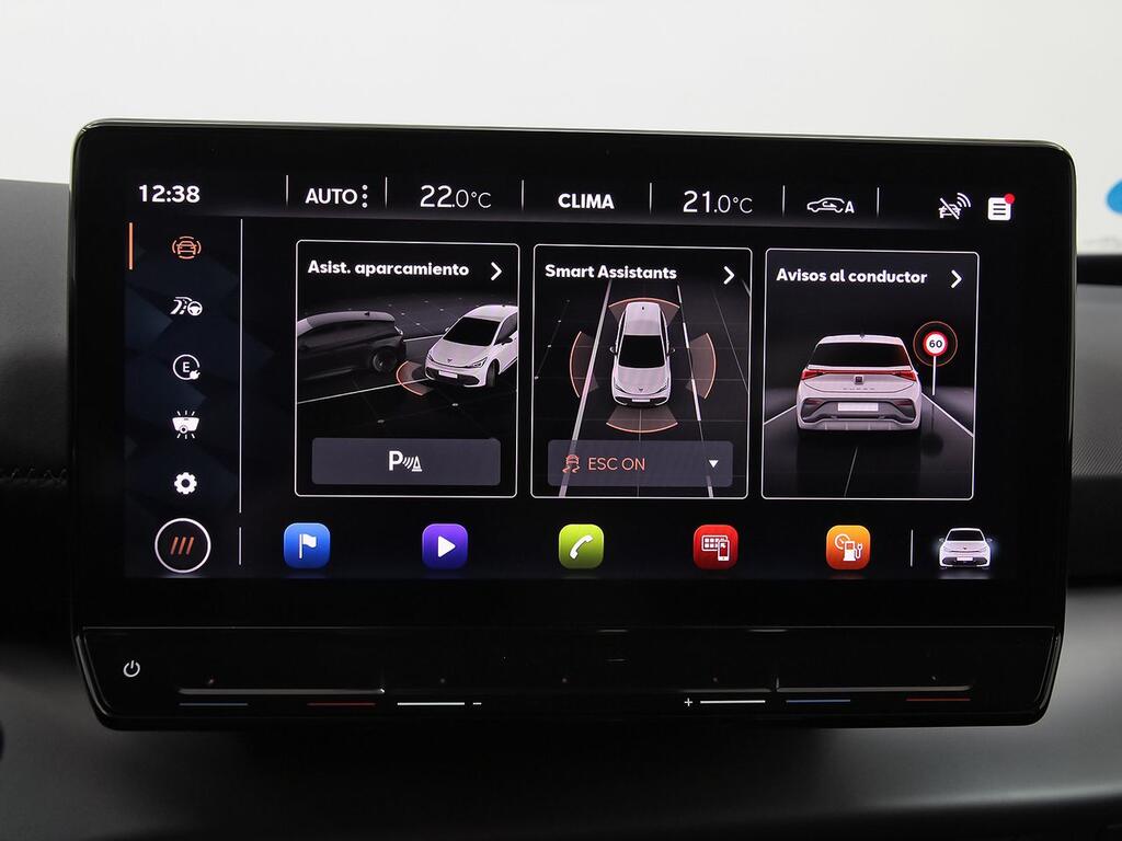 Cupra Born 170kW (231 CV) 58kWh E-Boost Pack 20