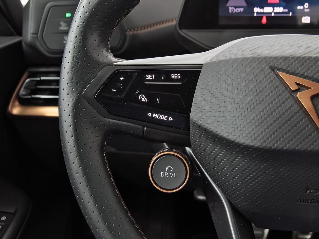 Cupra Born 170kW (231 CV) 58kWh E-Boost Pack 15