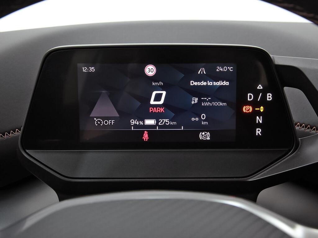 Cupra Born 170kW (231 CV) 58kWh E-Boost Pack 12