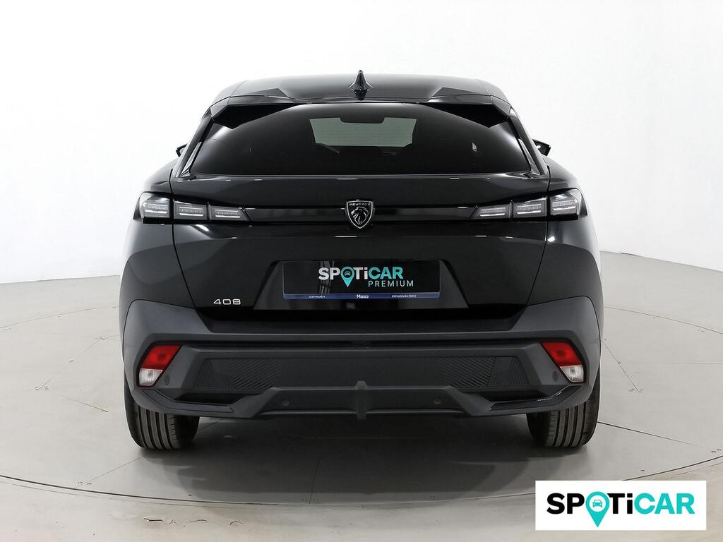 Peugeot 408 408 Allure Puretech 130 EAT8 6