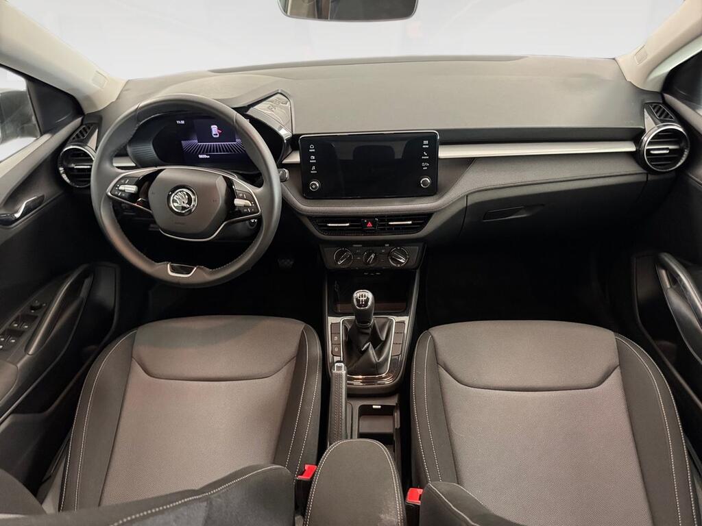 Skoda Fabia 1.0 MPI 59KW (80CV) Selection 4