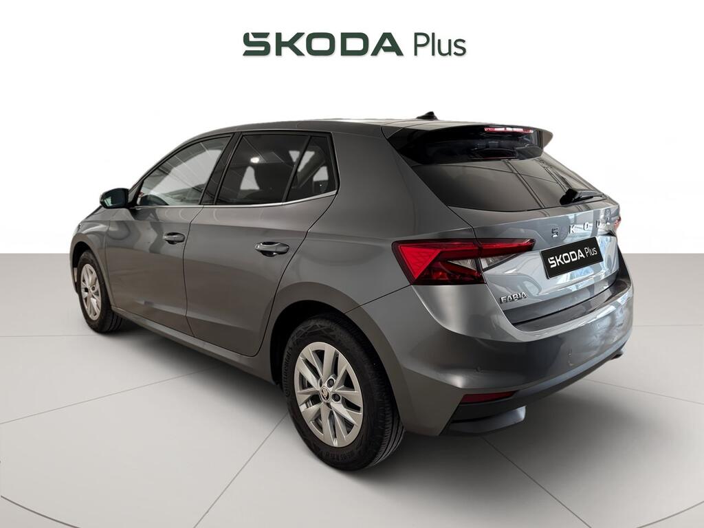 Skoda Fabia 1.0 MPI 59KW (80CV) Selection 2