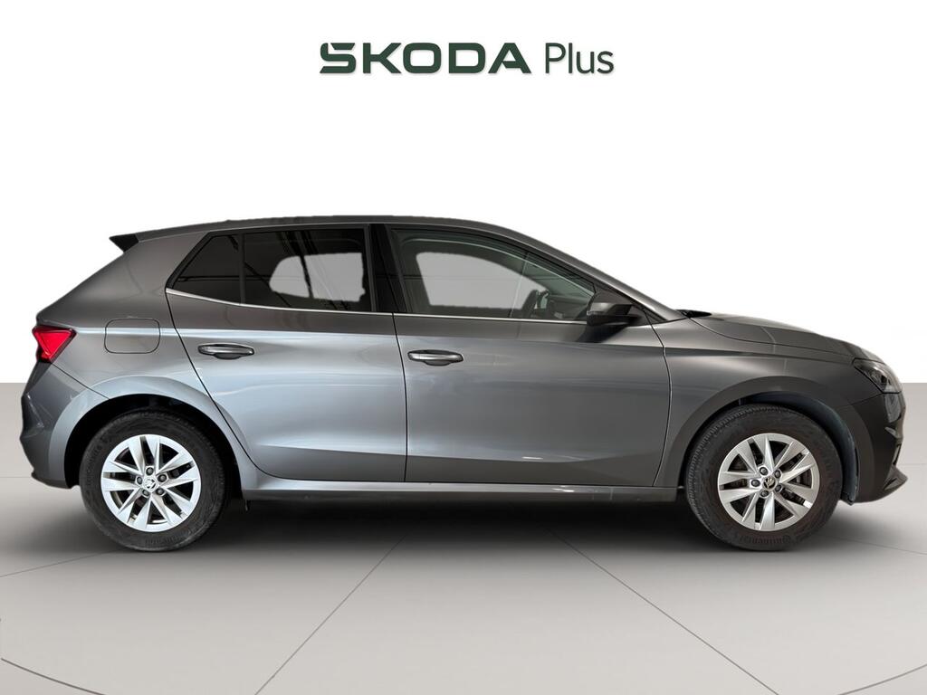 Skoda Fabia 1.0 MPI 59KW (80CV) Selection 3
