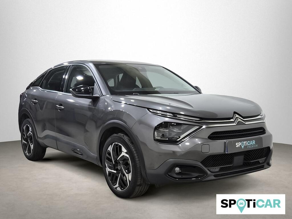 Citroën C4 BlueHdi 110 S&S Feel Pack