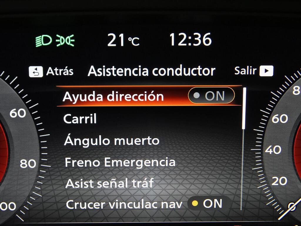 Nissan X-Trail 5pl 1.5 e-4ORCE 158kW 4x4 A/T N-Connecta 28