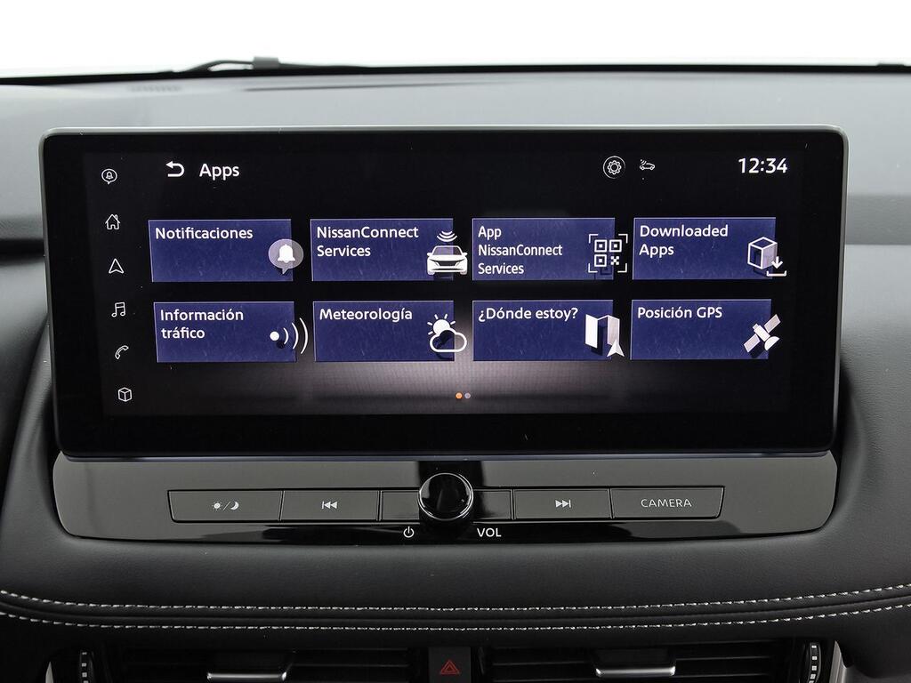 Nissan X-Trail 5pl 1.5 e-4ORCE 158kW 4x4 A/T N-Connecta 25