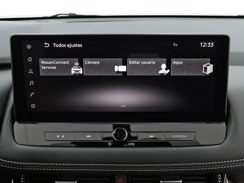 Nissan X-Trail 5pl 1.5 e-4ORCE 158kW 4x4 A/T N-Connecta 22