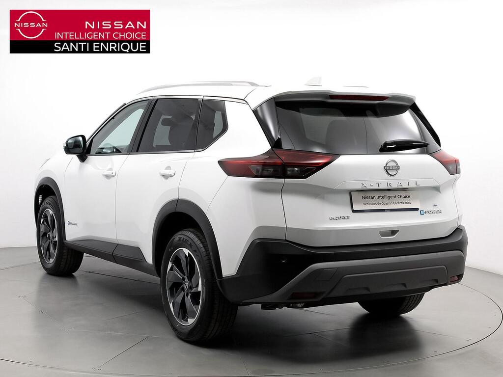 Nissan X-Trail 5pl 1.5 e-4ORCE 158kW 4x4 A/T N-Connecta 2