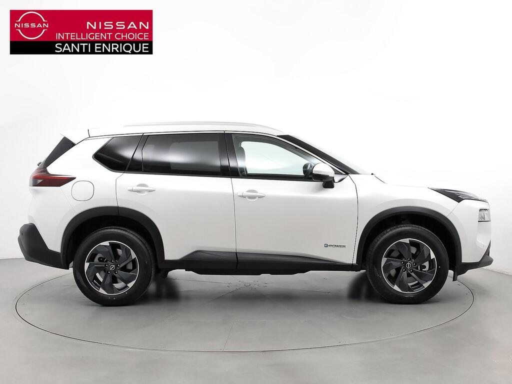 Nissan X-Trail 5pl 1.5 e-4ORCE 158kW 4x4 A/T N-Connecta 3
