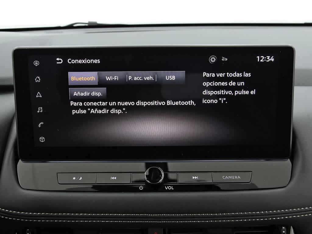 Nissan X-Trail 5pl 1.5 e-4ORCE 158kW 4x4 A/T N-Connecta 26