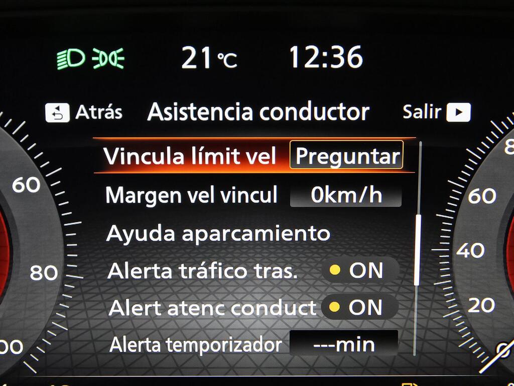 Nissan X-Trail 5pl 1.5 e-4ORCE 158kW 4x4 A/T N-Connecta 29
