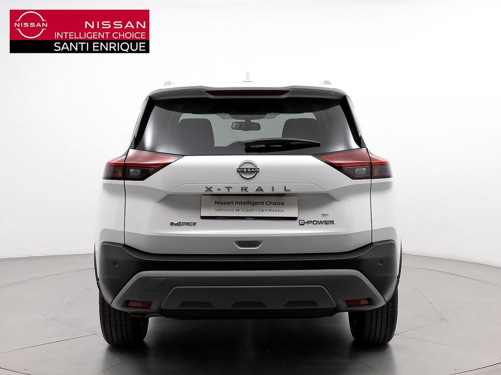 Nissan X-Trail 5pl 1.5 e-4ORCE 158kW 4x4 A/T N-Connecta 5