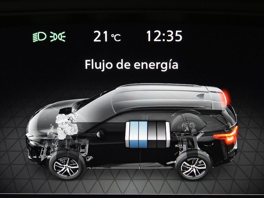 Nissan X-Trail 5pl 1.5 e-4ORCE 158kW 4x4 A/T N-Connecta 27