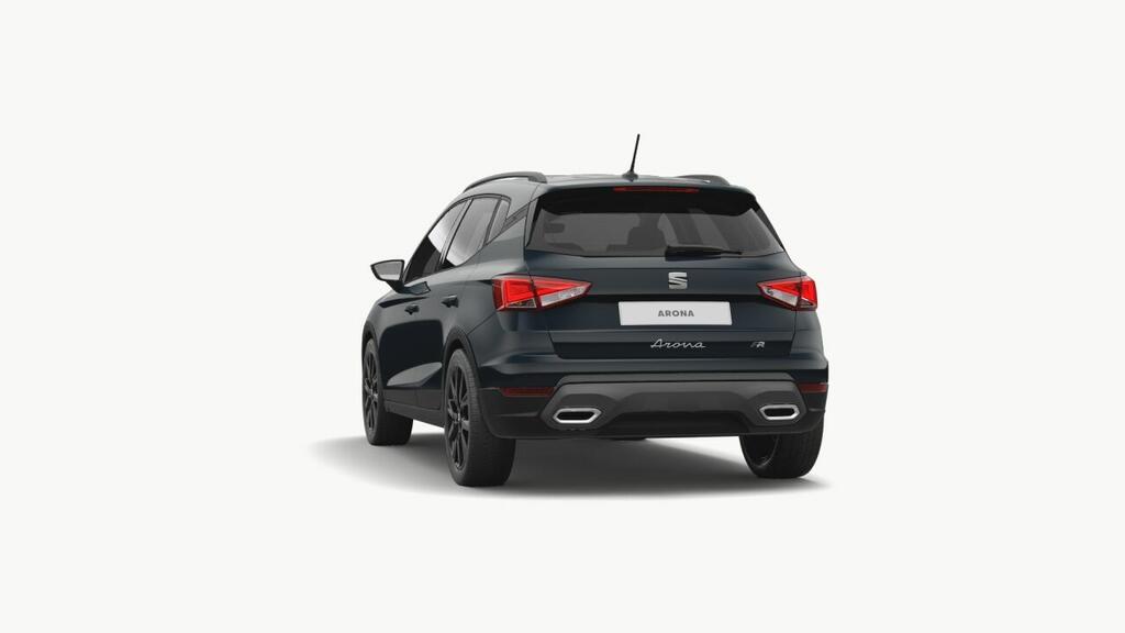 Seat Arona 1.0 TSI 85kW DSG FR 75 Aniversario 3