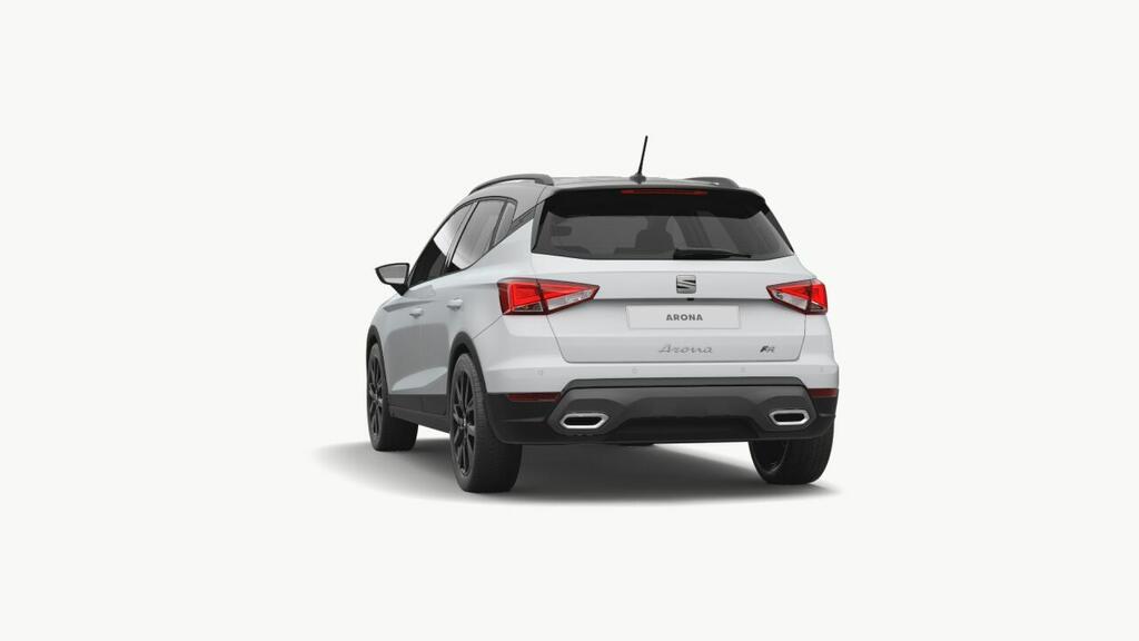 Seat Arona 1.0 TSI 85kW (115CV) FR 75 Aniversario 3