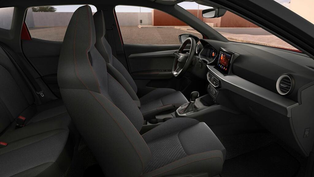 Seat Arona 1.0 TSI 85kW (115CV) FR 75 Aniversario 4