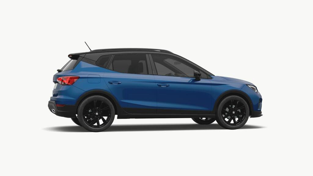 Seat Arona 1.5 TSI 110kW DSG FR 75 Aniversario 3