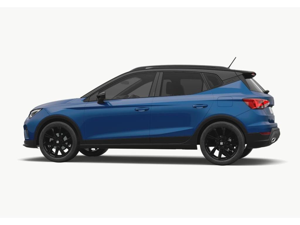 Seat Arona 1.5 TSI 110kW DSG FR 75 Aniversario 1