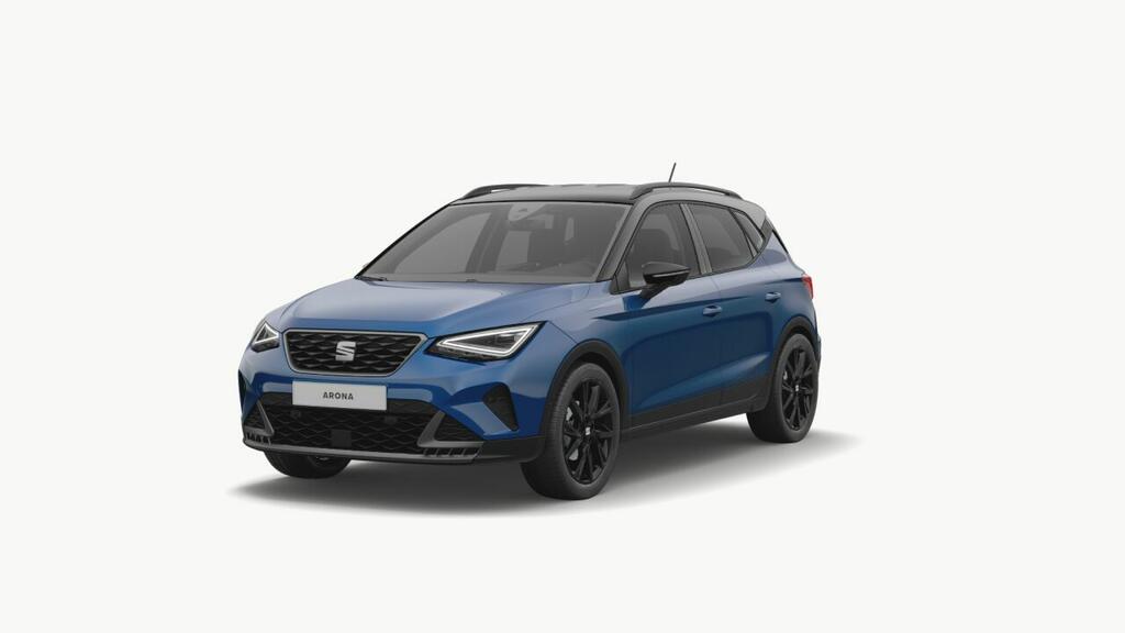 Seat Arona 1.5 TSI 110kW DSG FR 75 Aniversario 2