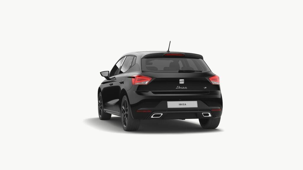 Seat Ibiza 1.0 TSI 85kW DSG FR 75 Aniversario 3