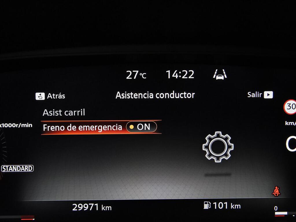 Nissan Juke DIG-T 84 kW (114 CV) 6M/T N-Connecta 24