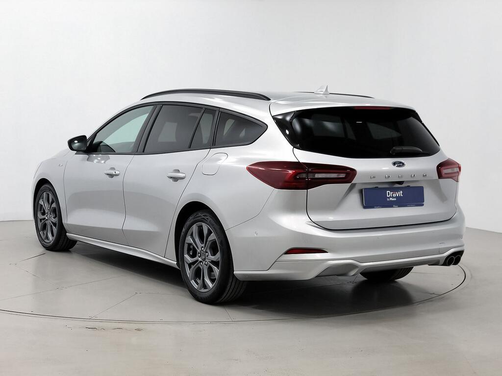 Ford Focus 1.5 Ecoblue 88kW ST-Line X Auto 2