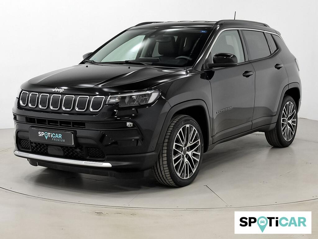 Jeep Compass 1.6 Mjet 96kW (130CV) Limited FWD 4