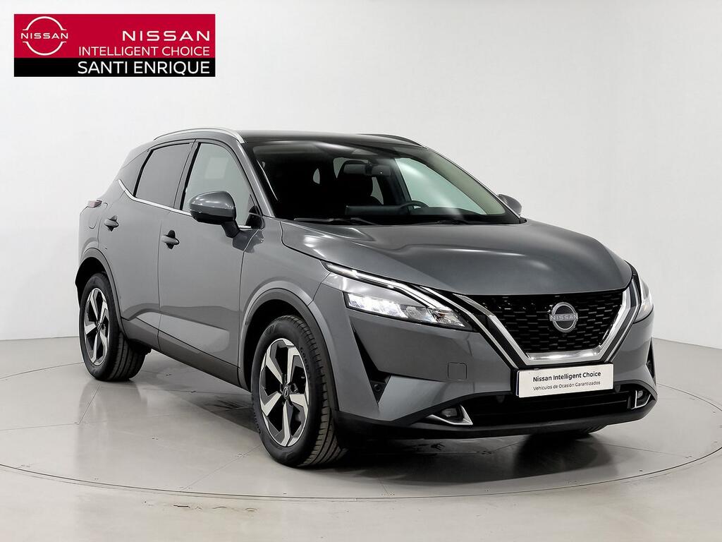 Nissan Qashqai DIG-T 103kW N-Connecta 1