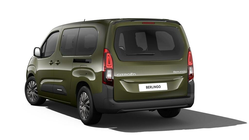 Citroën Berlingo Talla XL BlueHDi 130 S&S PLUS Auto 4