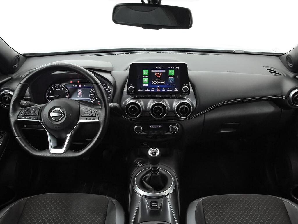 Nissan Juke DIG-T 84 kW (114 CV) DCT 7V N-Connecta 6