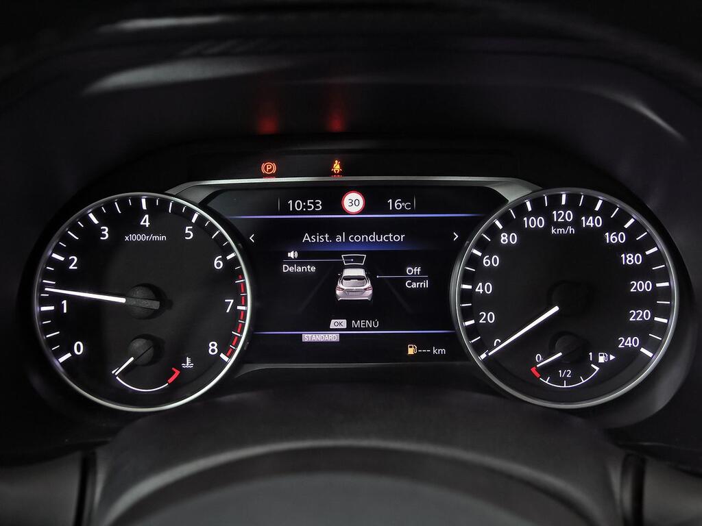 Nissan Juke DIG-T 84 kW (114 CV) DCT 7V N-Connecta 14