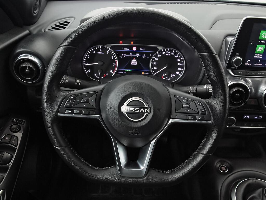 Nissan Juke DIG-T 84 kW (114 CV) DCT 7V N-Connecta 19