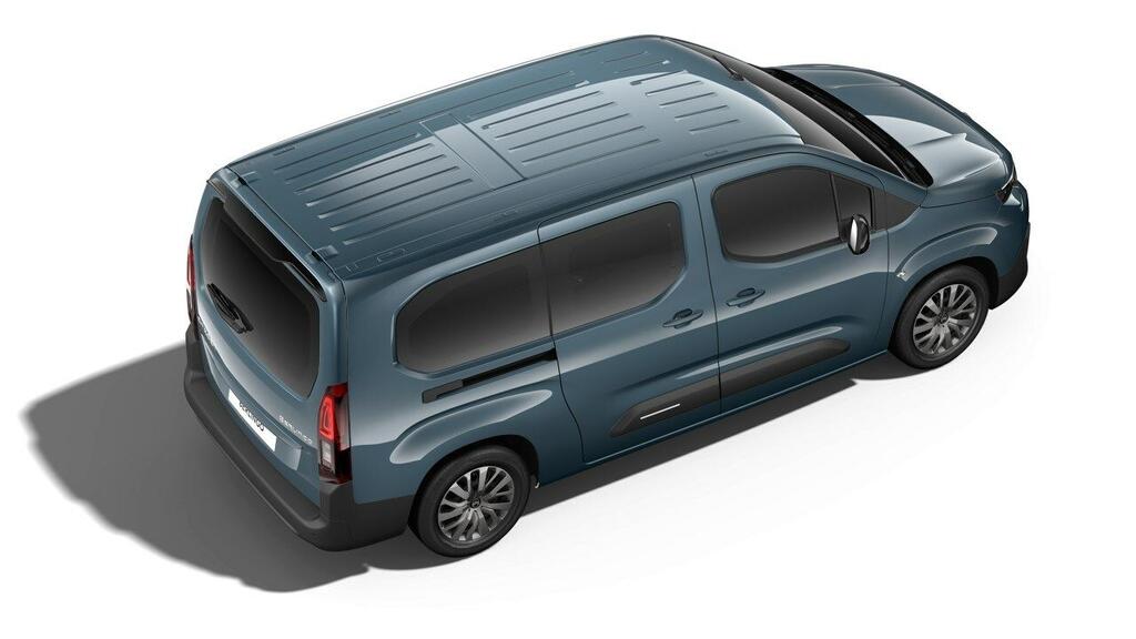 Citroën Berlingo Talla XL BlueHDi 130 S&S PLUS Auto 4