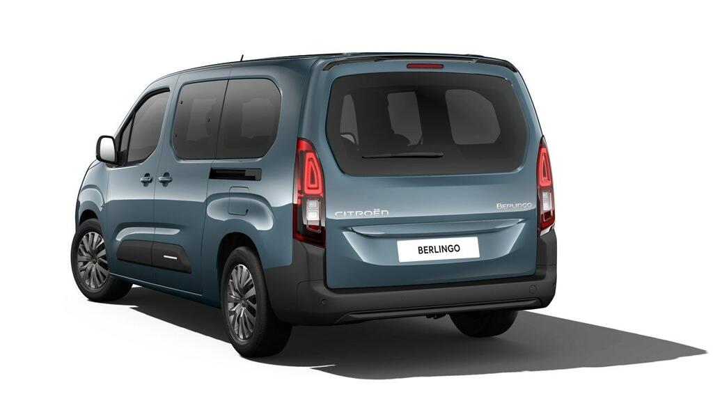 Citroën Berlingo Talla XL BlueHDi 130 S&S PLUS Auto 3