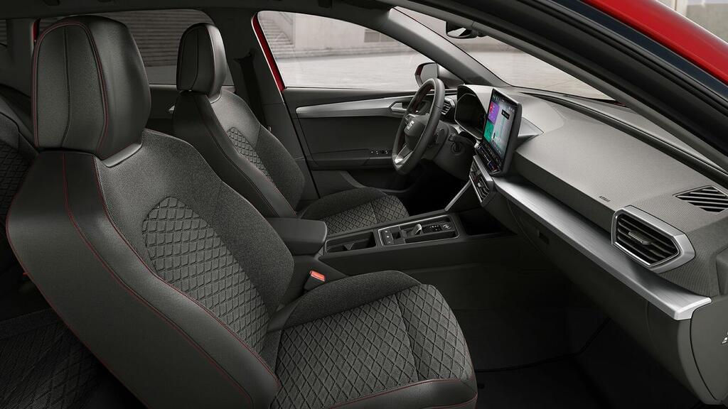 Seat Leon 1.5 TSI 110kW S&S FR 75 Aniversario 4