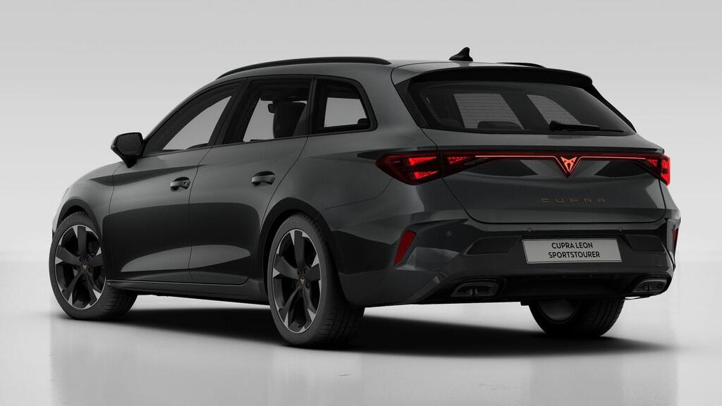Cupra León SP 1.5 TSI e-Hybrid 150W (204CV) DSG 4