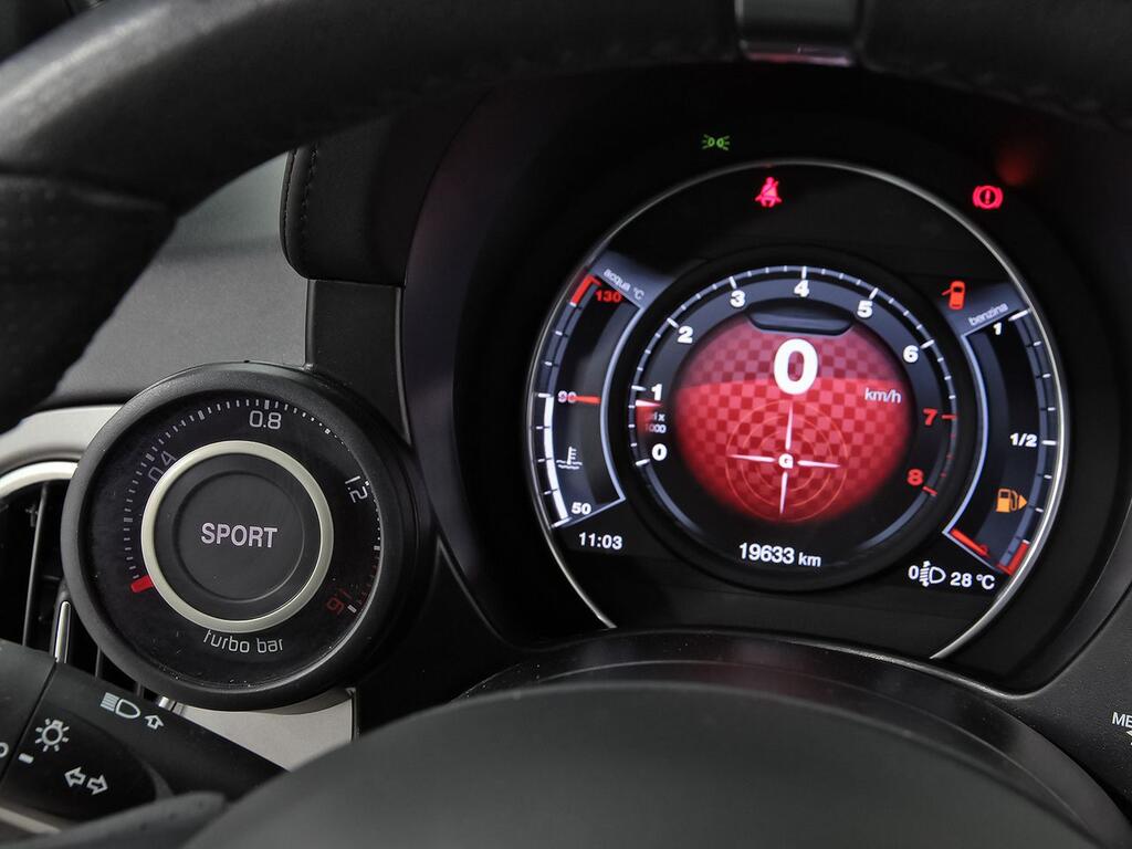 Abarth 500 595 1.4 16v T-Jet 121kW (165 CV) 20