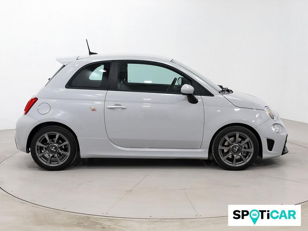 Abarth 500 595 1.4 16v T-Jet 121kW (165 CV) 3
