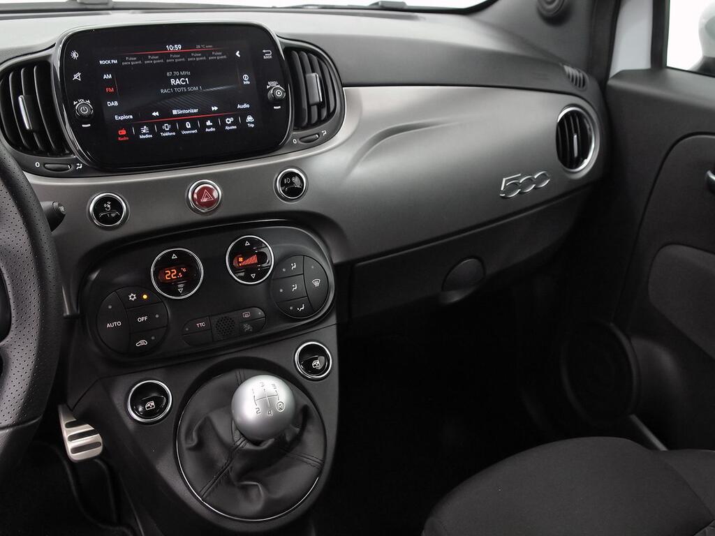 Abarth 500 595 1.4 16v T-Jet 121kW (165 CV) 12