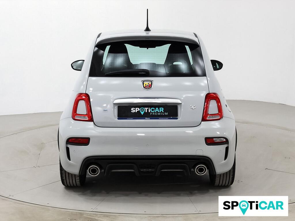 Abarth 500 595 1.4 16v T-Jet 121kW (165 CV) 6