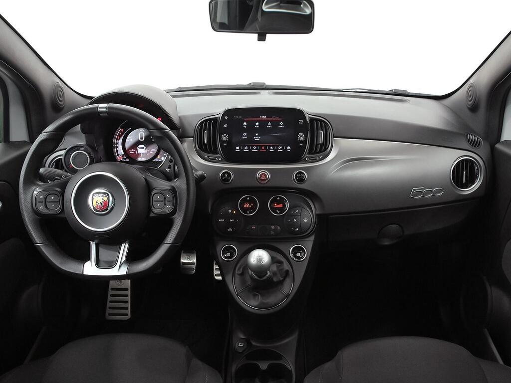 Abarth 500 595 1.4 16v T-Jet 121kW (165 CV) 7
