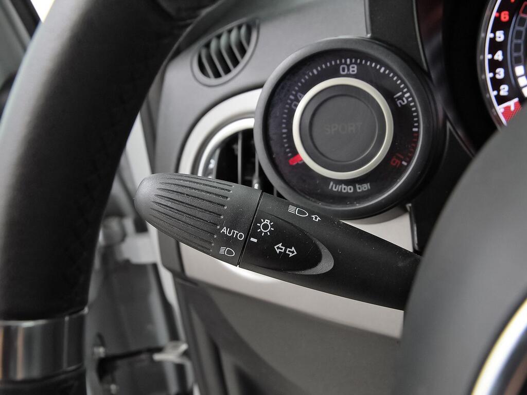 Abarth 500 595 1.4 16v T-Jet 121kW (165 CV) 15