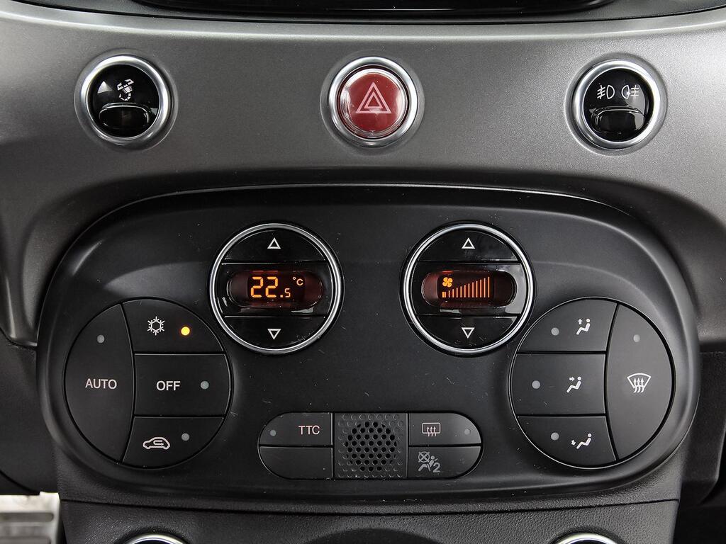 Abarth 500 595 1.4 16v T-Jet 121kW (165 CV) 24