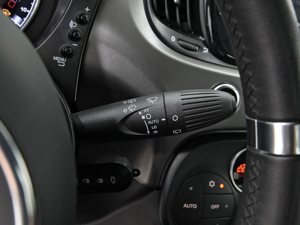 Abarth 500 595 1.4 16v T-Jet 121kW (165 CV) 16